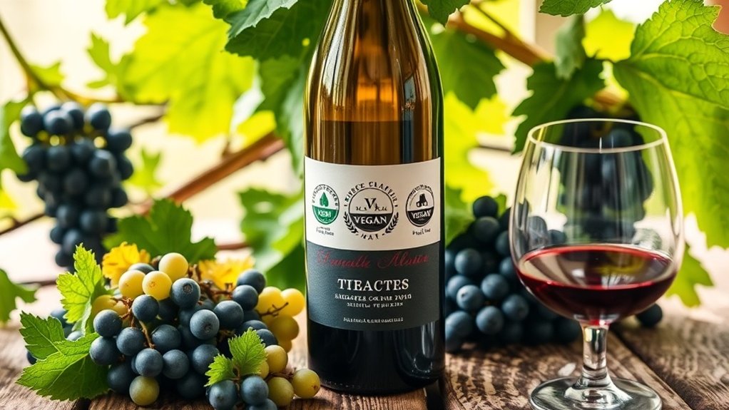 What Is Vegan Wine 5 vegan wine certification explained