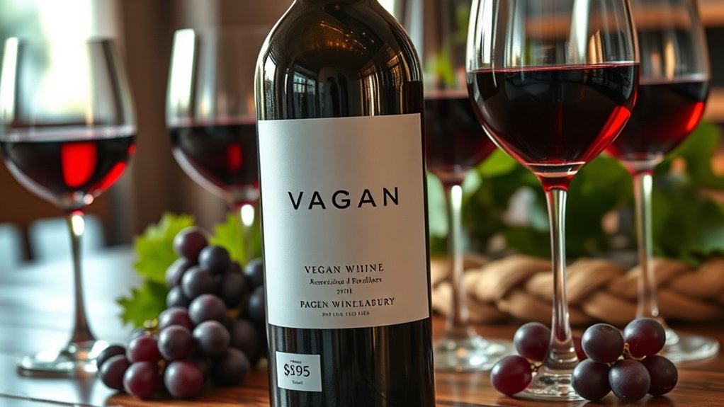 What Is Vegan Wine 6 vegan wine pricing variability