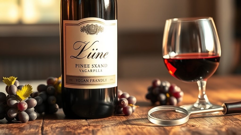 Why Is Wine Not Vegan 4 vegan wine verification methods