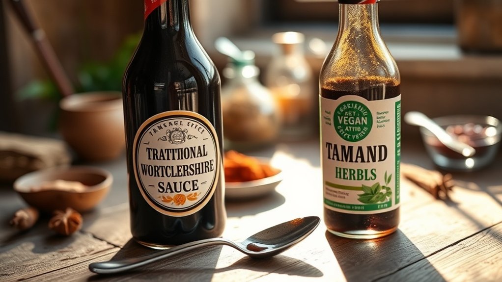 Is Worcester Sauce Vegan 5 vegan worcestershire sauce flavor comparison
