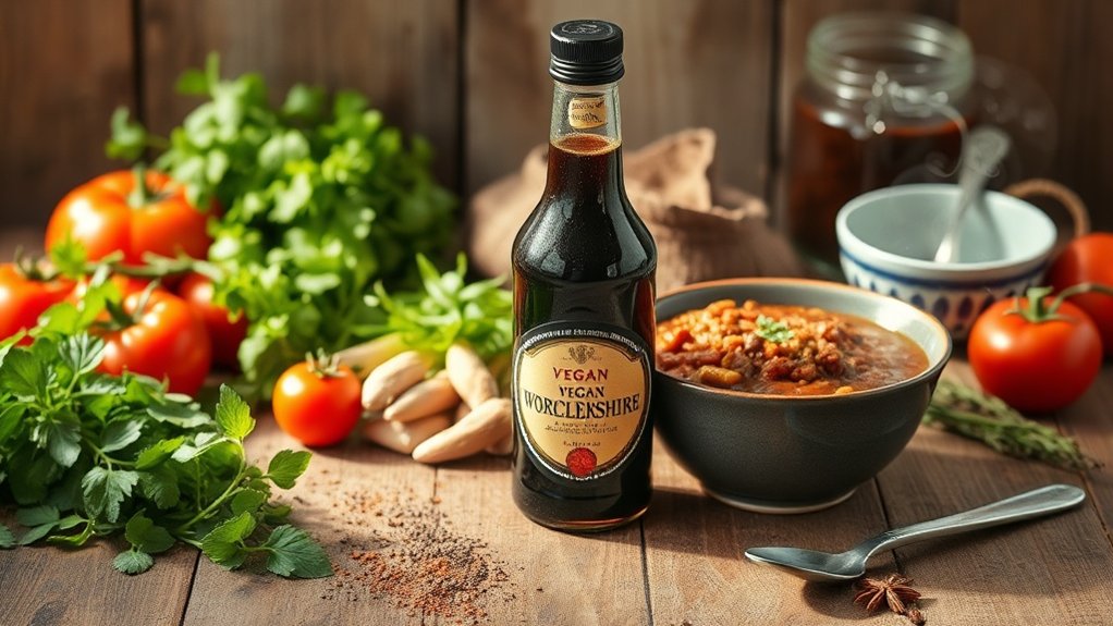 Is Worcester Sauce Vegan 7 vegan worcestershire sauce substitution