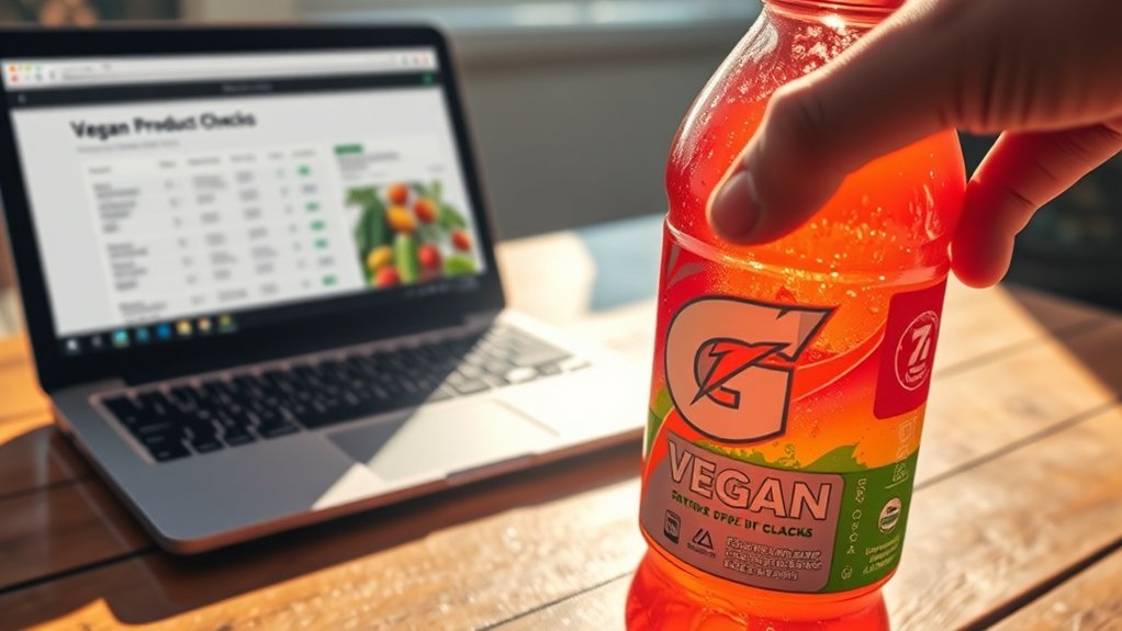 Is Gatorade Vegan 5 verify gatorade s vegan status