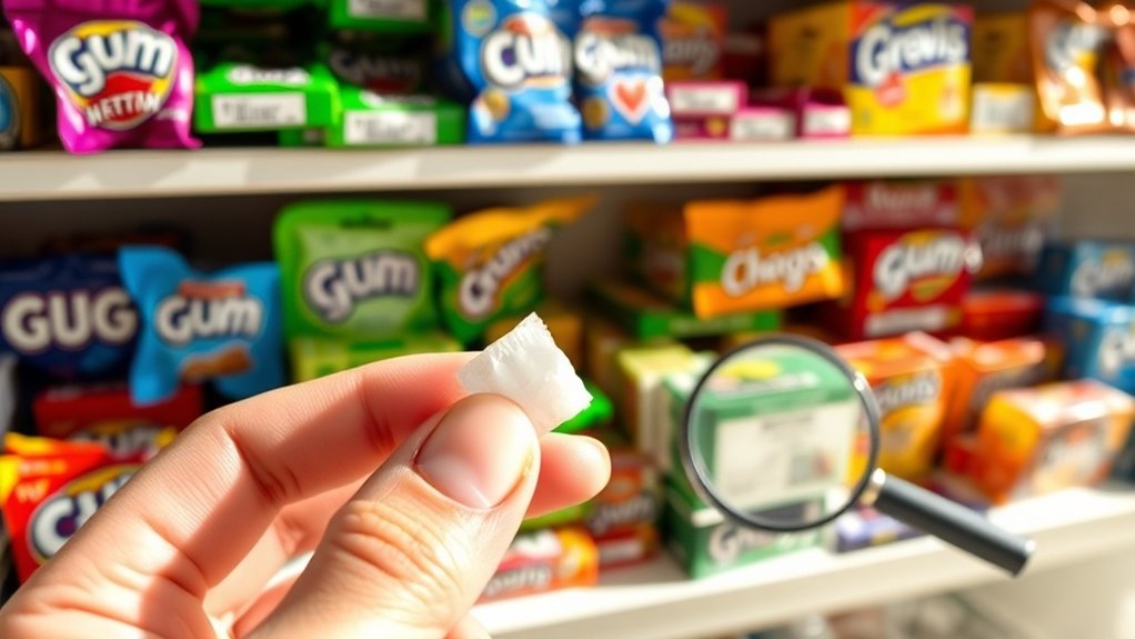 Is Gum Vegan 4 verify gum s vegan status