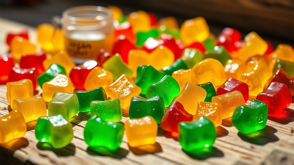 Are Gummy Bears Vegan 7 verify ingredients for veganism