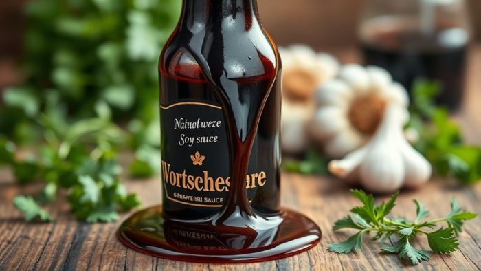 Is Worcester Sauce Vegan 8 worcestershire sauce vegan status